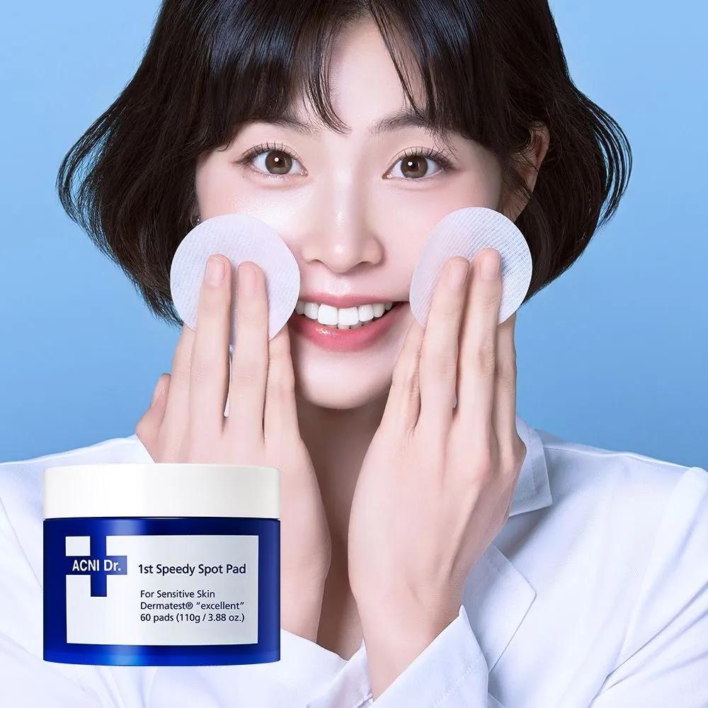 Acne Doctor 1st Speedy Spot Pad 110g (60 pads)