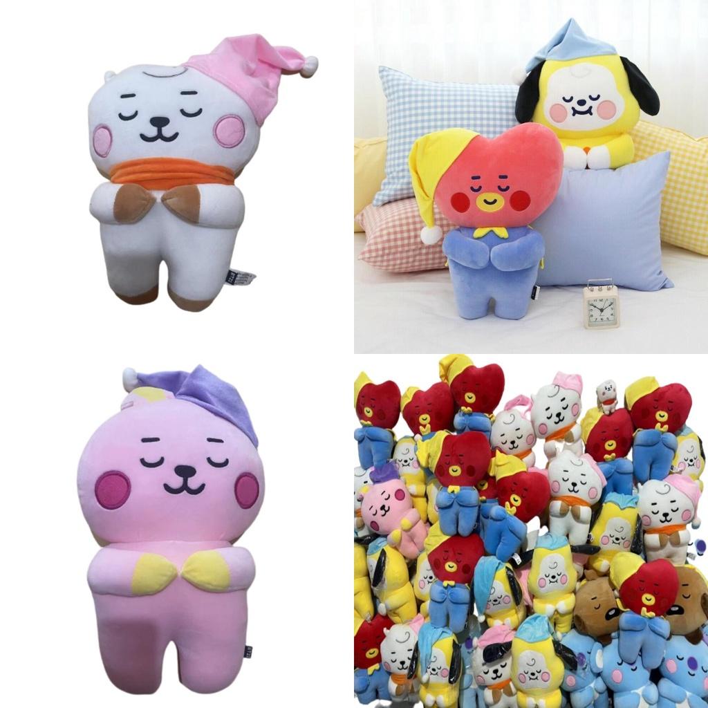 Bt21 Plush Toy High-quality Soft Pillow For Dreamy Nights