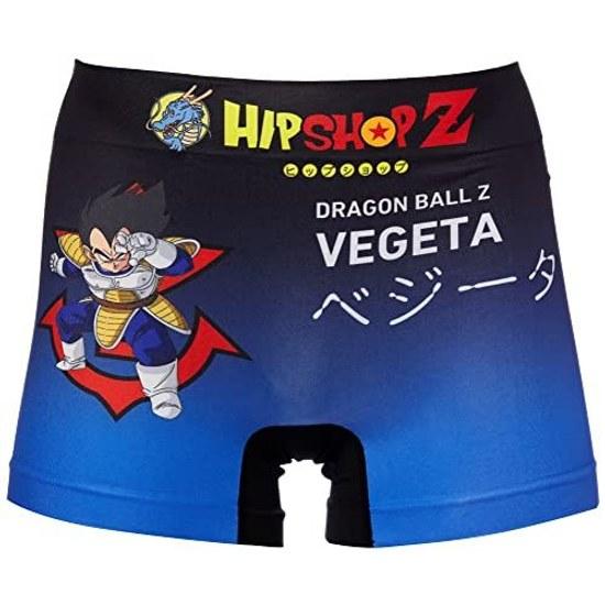 HIPSHOP Underwear Dragon Ball Z (Mens Boxer) Mens