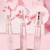 Cute Pink Mechanical Pencils with Refills and Erasers, 0.5mm Cute Mechanical Pencil Kawaii Flower Pencils for Students Women Girls Pencil Office