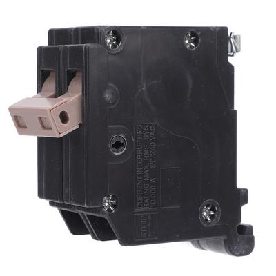 Formschalter 2-polig 50A 34in Stecker auf Thermomagnetisch Schutz 10 kAIC für Last
