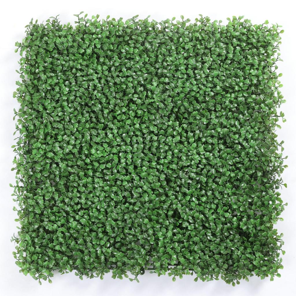 3D Bionic Plant Wall Decor - Indoor/Outdoor Artificial Greenery & Flowers