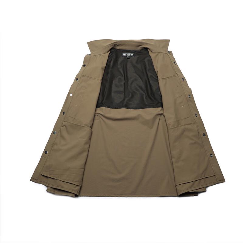 MCSMCS Men's Lightweight Casual Jacket CS24WJ015M