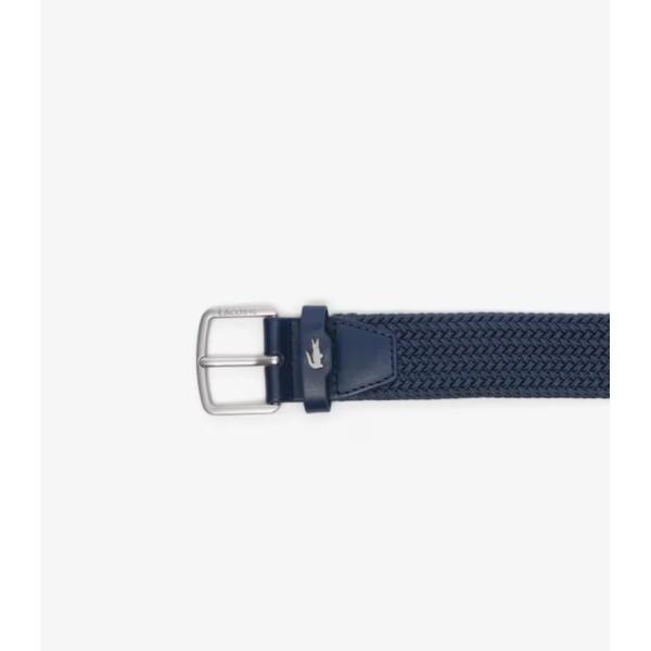 Lacoste Stretch KnIt Belt Rc4100m55g L40 I
