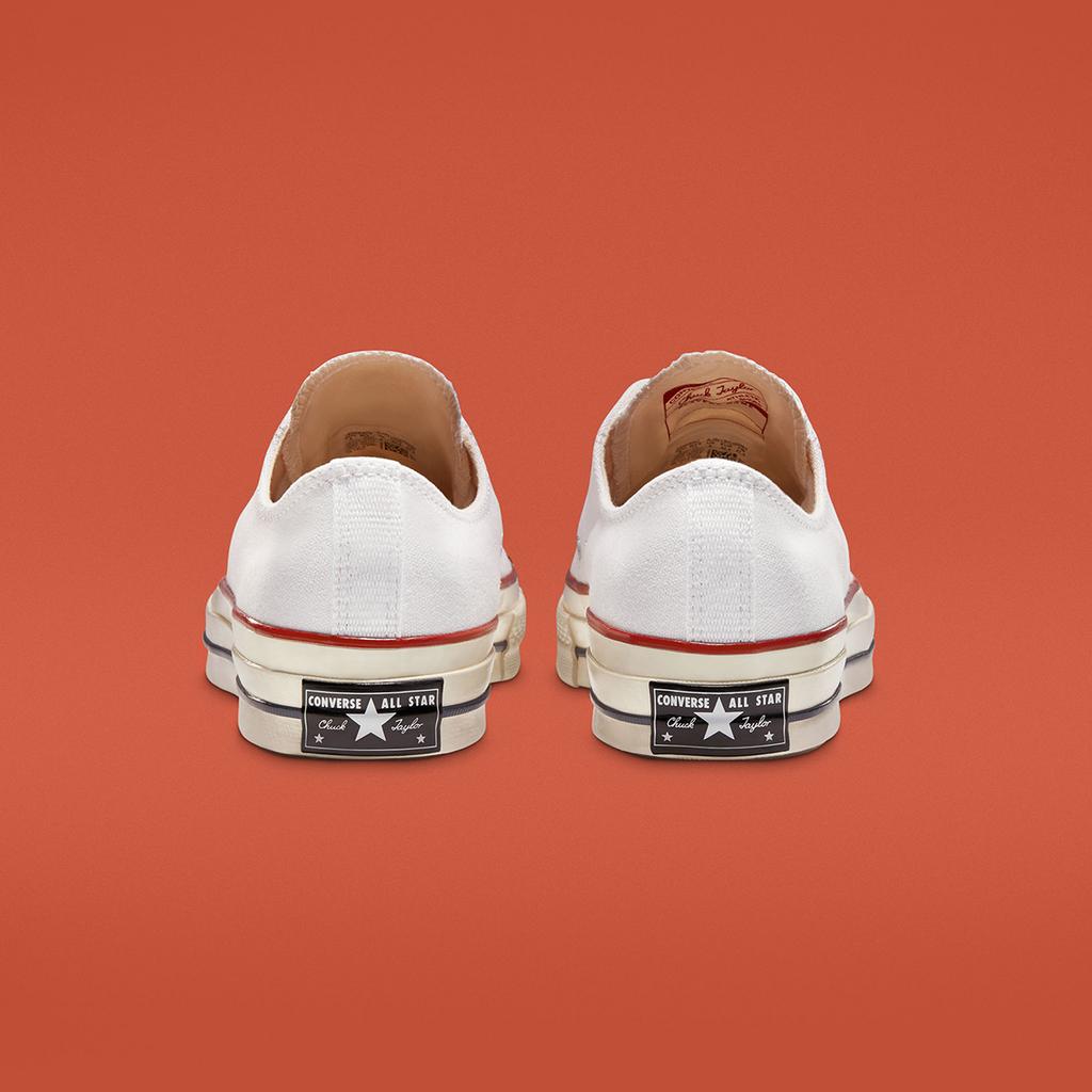 [Converse] Chuck 70 Vintage Canvas White [162065C] [Shipped from Korea] 100% Authentic