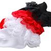 0-12 Monate Neugeborenes Baby Baumwollsocke Spitze Prinzessin gekämmte Baumwollsocken für Mädchen Sommer Frühling Säugling Baby Rüschen Kurze Socken
