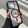 Magnetic Phone Case for iPhone  11 12 17 14 15 Pro Max 15 14 16 Pro13 14 15 16 Shockproof Case Mag-Safe Magnetic Ring Back Cover