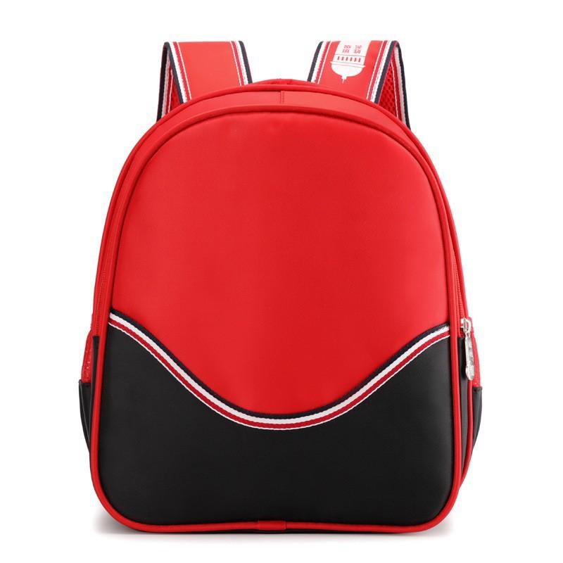 Kindergarten schoolbag backpack printing training tutoring class early education children travel backpack custom
