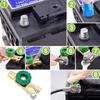 Universal Car Battery Switch Quick Connect Switch Battery Disconnect Battery Disconnect Battery Automatic Boat Accessories Marin