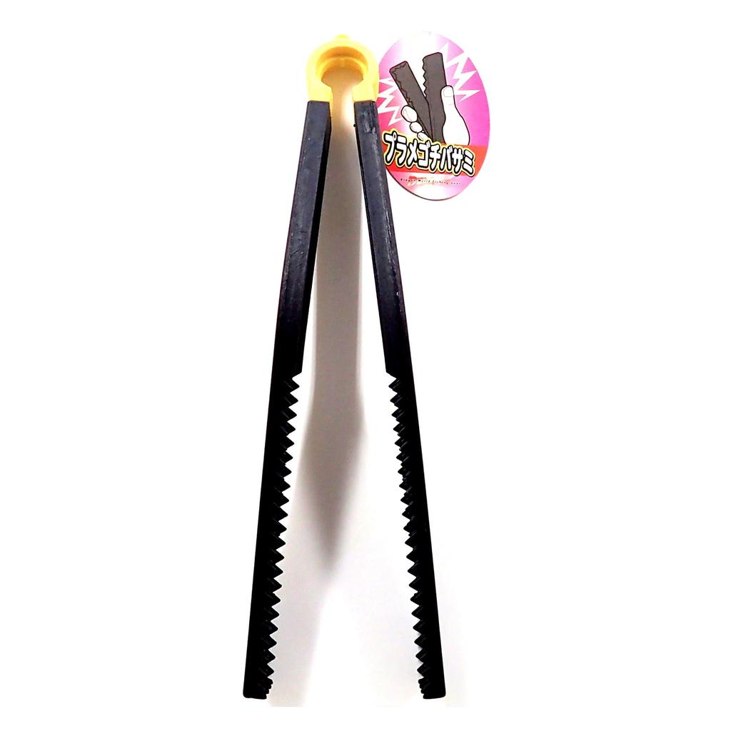 MARUSHINGYOGU (Marushin Fishing Gear) DRAGON Curved Plastic Megochi Scissors