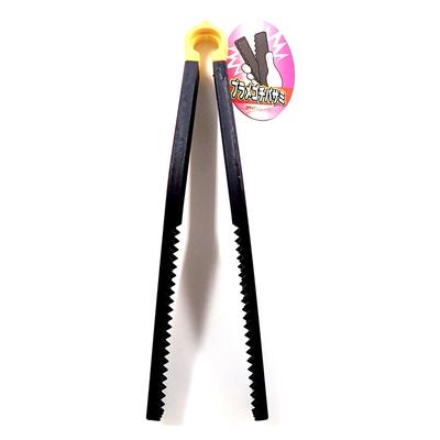 MARUSHINGYOGU (Marushin Fishing Gear) DRAGON Curved Plastic Megochi Scissors