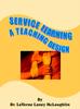 The Service Learning : A Teaching Design Book