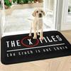 1PC Kitchen Pattern Kitchen Rug Non-Slip Door Mats Pop Design Bathroom Rug Bath Mat Carpet for Home Sink Laundry Decor
