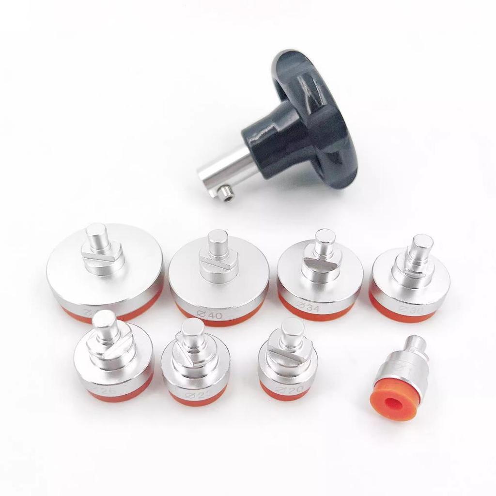 Suction Mark-Free Scratch-Proof Rubber Watch Back Opener