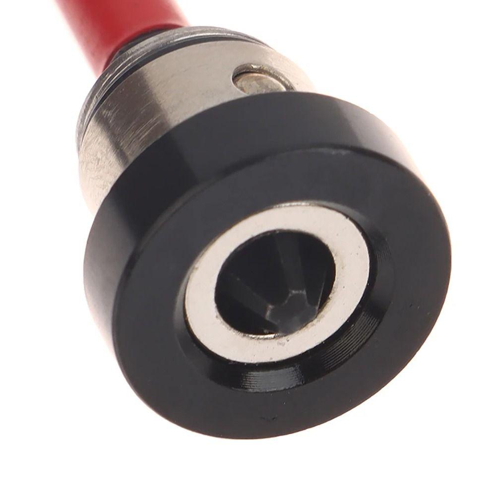 5Pcs Alloy Steel Plasterboard Locating Screws Gypsum Board Screw Bits  Drywall Drilling Tool