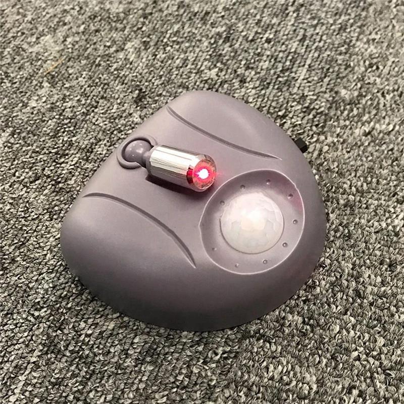 Лазерное устройство помощи при парковке в гараже, один лазерный датчик, система позиционирования на парковке, EU PLUG