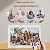 Jiuwenbao 13.3-inch HD Touchscreen Digital Photo Frame