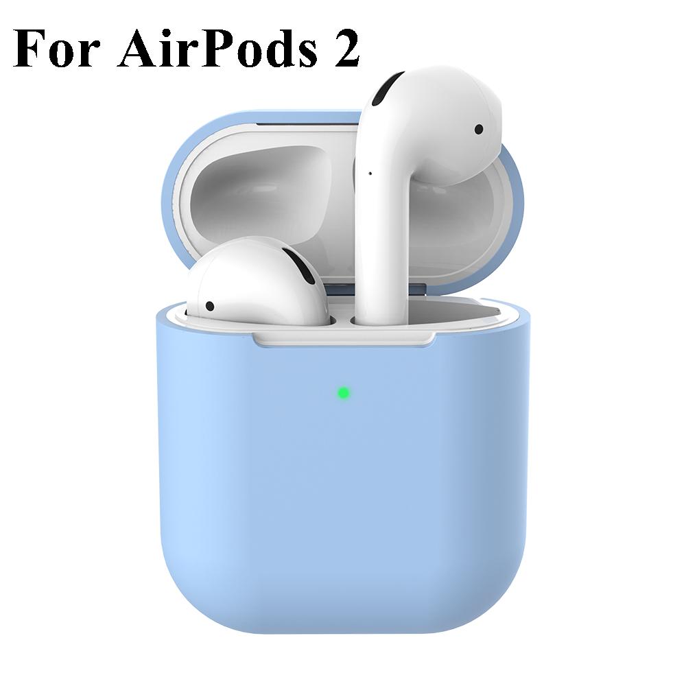 New Case for AirPods Pro 2 Case Silicone Cover for AirPods Pro2 Pro 3 2 1 Case For airpod pro Pro 2nd Gen Funda Accessories