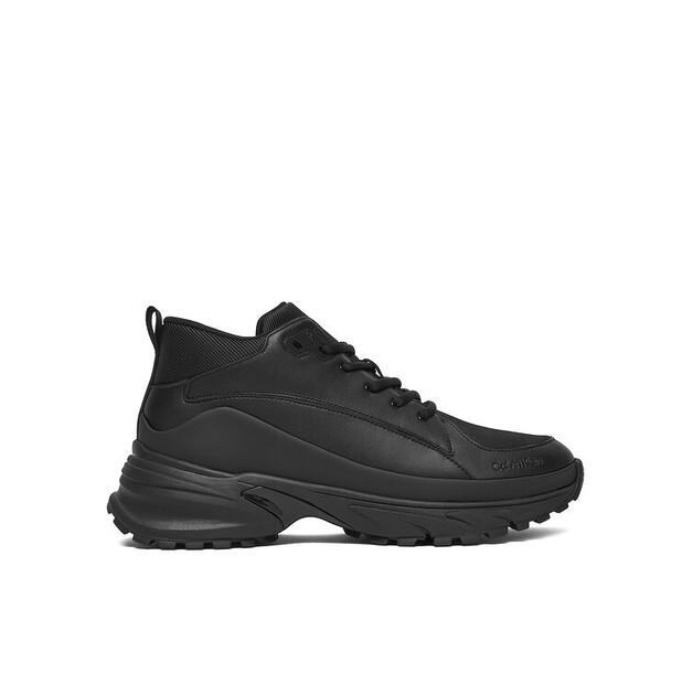 

Кроссовки Calvin Klein Hike Runner Mid Laceup Tech Mix EU 40