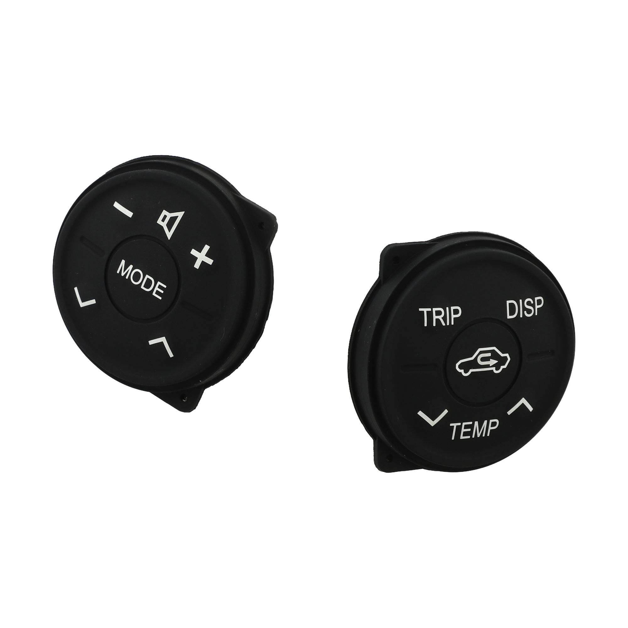 Automotive Accessories Steering Wheel Control Vehicle Steering Button Steering Wheel Easy Installation Personalized Look