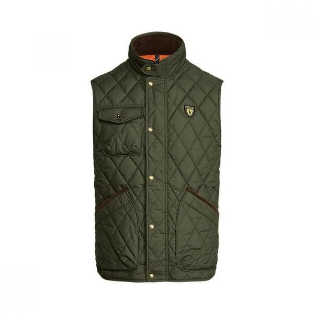 Polo Ralph Lauren Men S Water Repellent Quilted veSt Mnpootw1n220093301