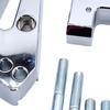 Alternator Bracket Kit Driver Side for Chevy Sbc 350 Short Water Pump