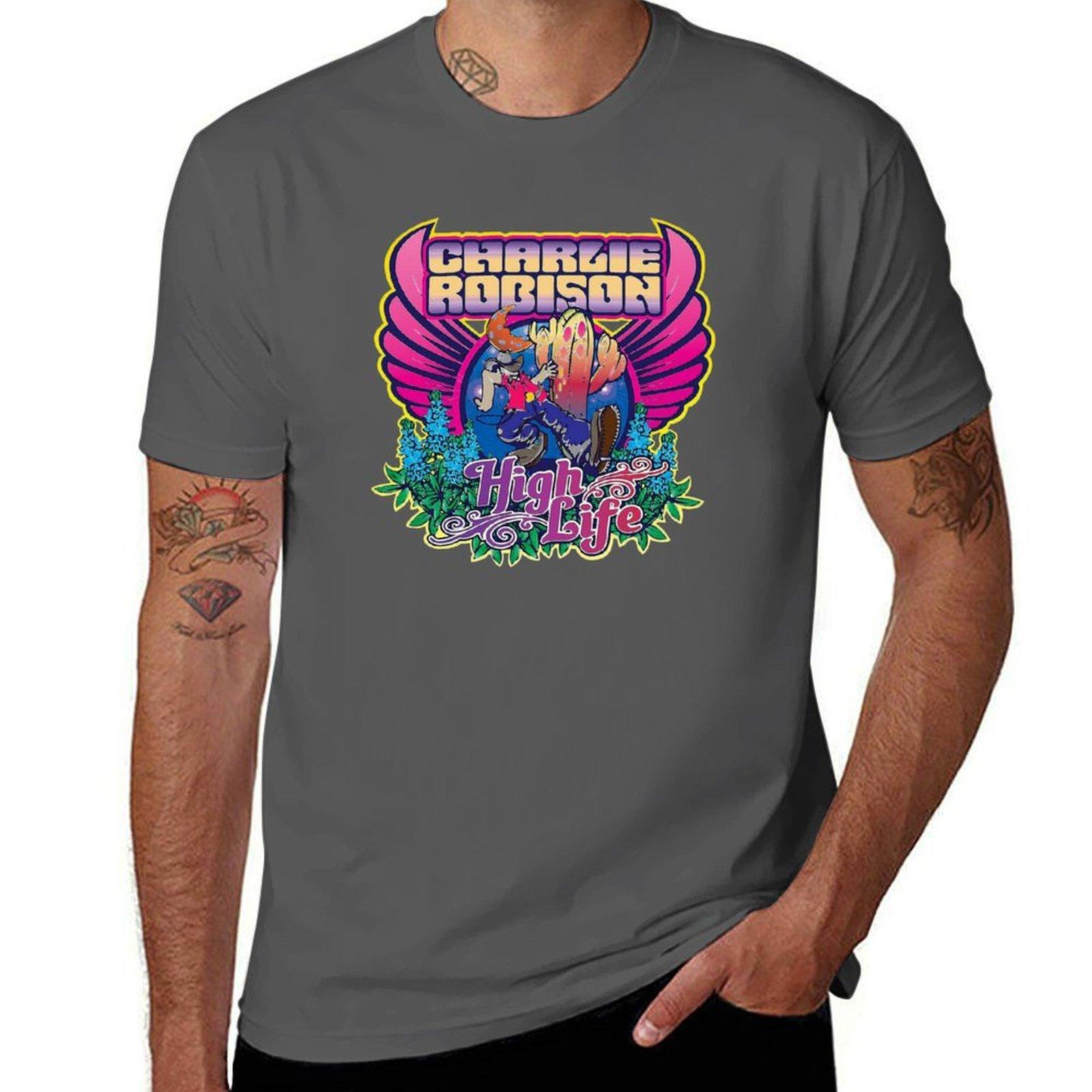 

MemoriesOfRobison TShirt Breathable Basic Cotton TShirt 4XL