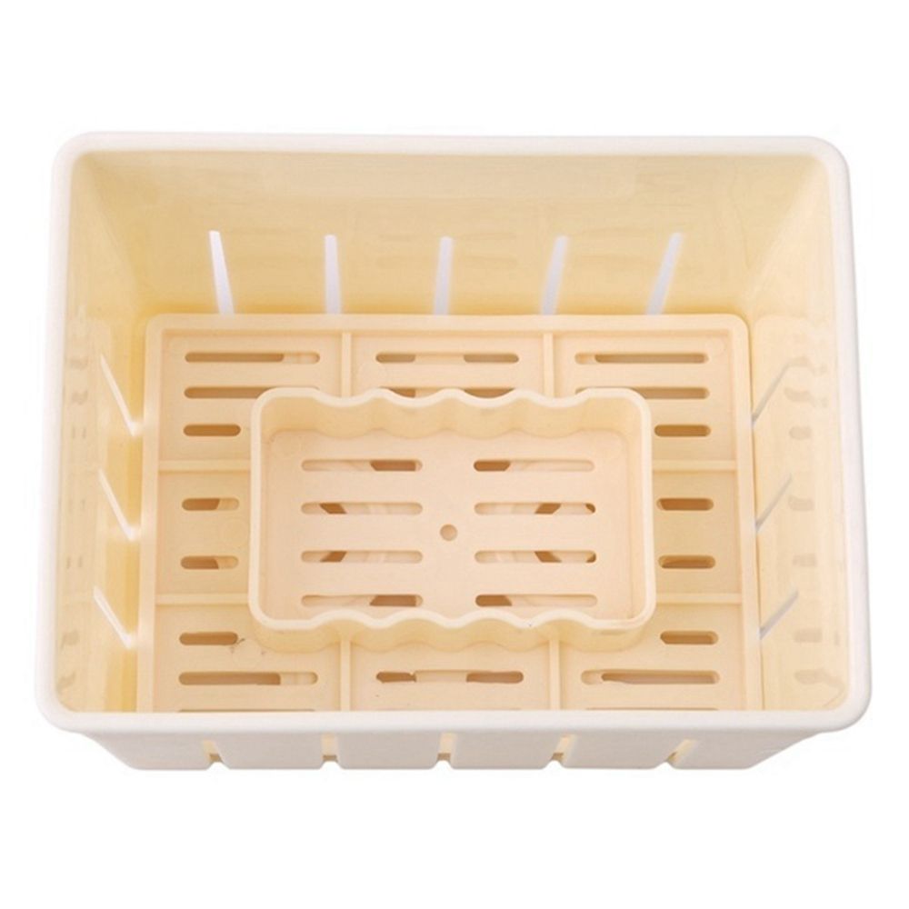 Soy Pressing Making Cheese Cloth Soybean Curd Machine Tofu Maker Press Mold Box Tofu Press Mould