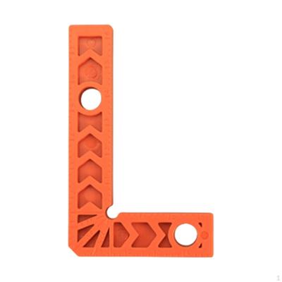 90 Degree Clamp Carpentry Tool Right Angle Corner for Frame Cabinets