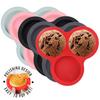Silicone High-Temp Triple Egg & Donut Frying Pan Mold - Easy Clean