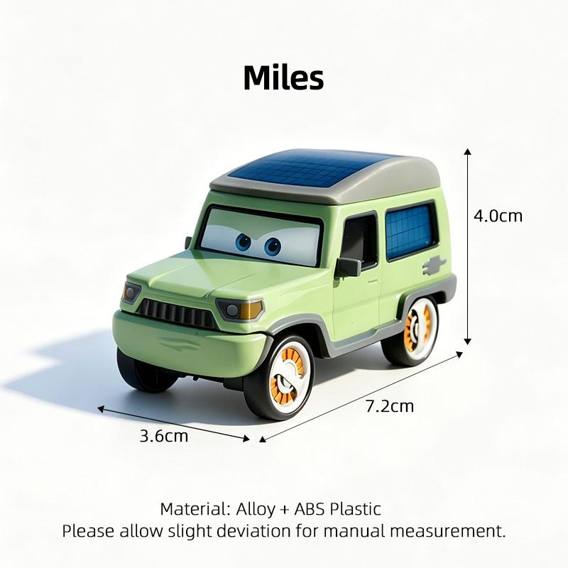 Cars Lightning McQueen Mater Sally Doc Hudson Chick Hicks Ramone Fillmore Diecast Alloy Toy Car Model For Kids Collection Gift