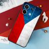 Czech Republic Czech Flag Case For Xiaomi Redmi Note 14 Pro 13 12 11 10 15 Pro Plus Redmi 15 14C 10C 12C 13C 15C Cover
