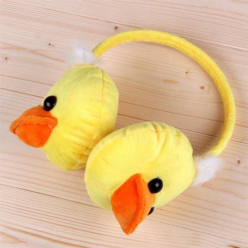 Duck earmuffs/Children's Day Gift for Sale At Children's Clothing Stores and Ski Resorts