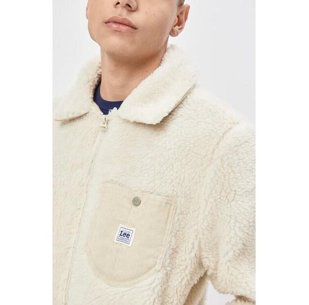 Куртка переходная Lee 91B КУРТКА SHERPA