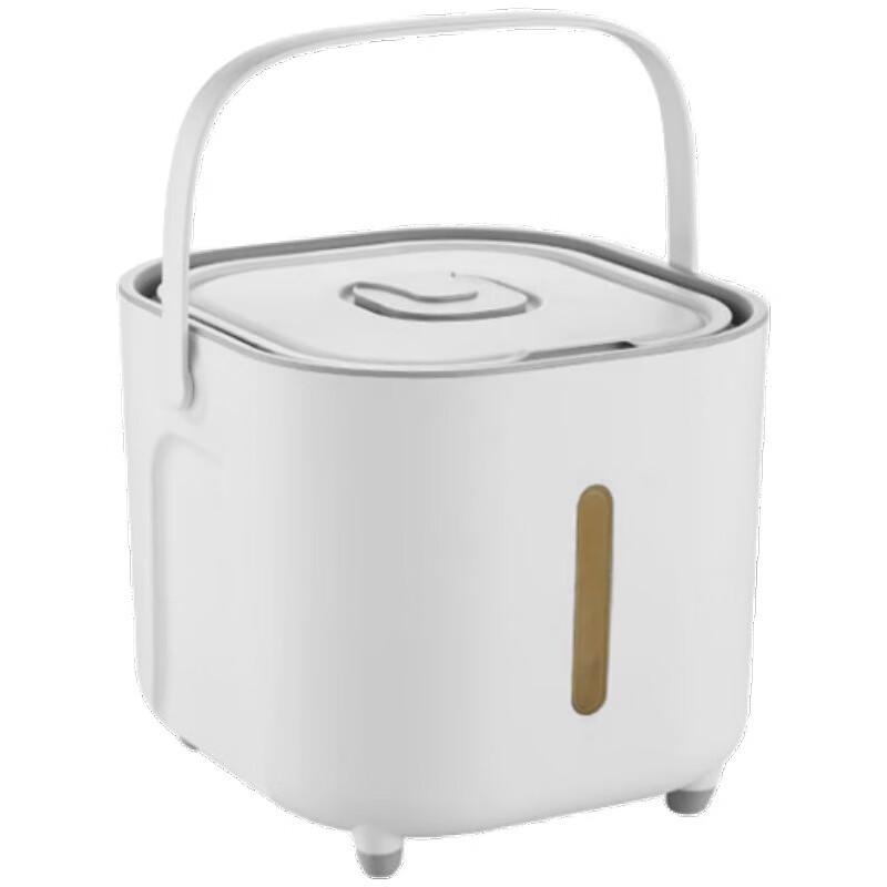 Food-Grade Thickened Sealed Rice Storage Container