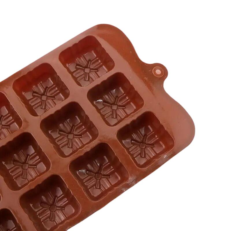 Chocolate Mold 3D Silicone Mold Bow Tie Chocolate Mold Chocolate Bar Mold Candy Fondant Mold Baking Tools Kitchen Accessories