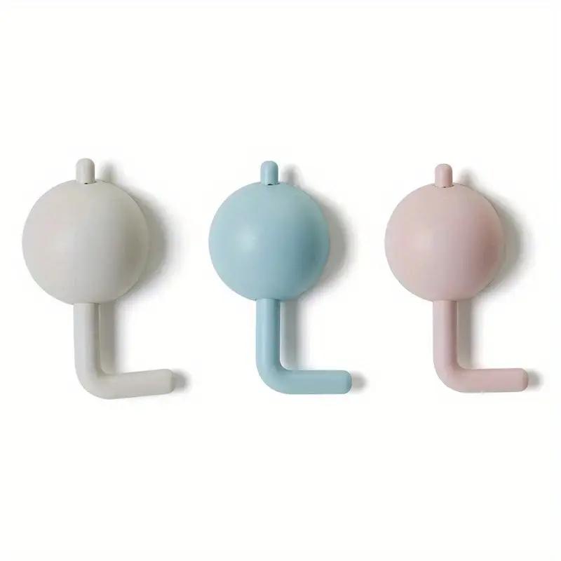 Xiaomi Universal Safety Locks - Multi-Purpose Cabinet & Drawer Latches - Strong Childproof Clasps for Fridge & Furniture