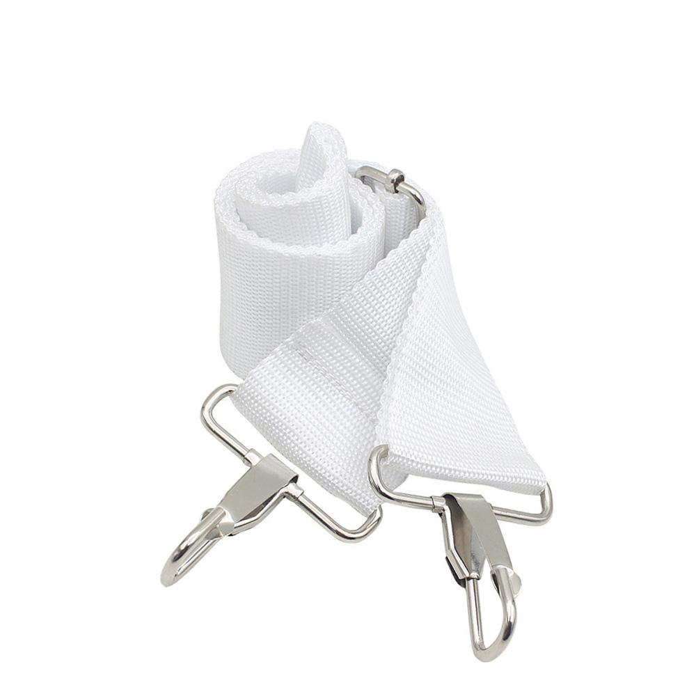 Nastavitelný nylonový opasek na pochodový snare bubínek Příslušenství k hudebnímu nástroji