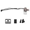Heating Assembly for Bambu H2S for End Heater for Bambu Lab H2S 3D Printer Replacement Parts