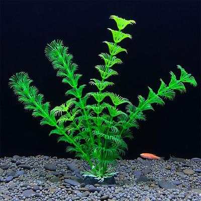 Aquarium Decorations Plant Artificial Water Plant Artificial Water Grass Aquatic Plant FishTank Grass Decoration