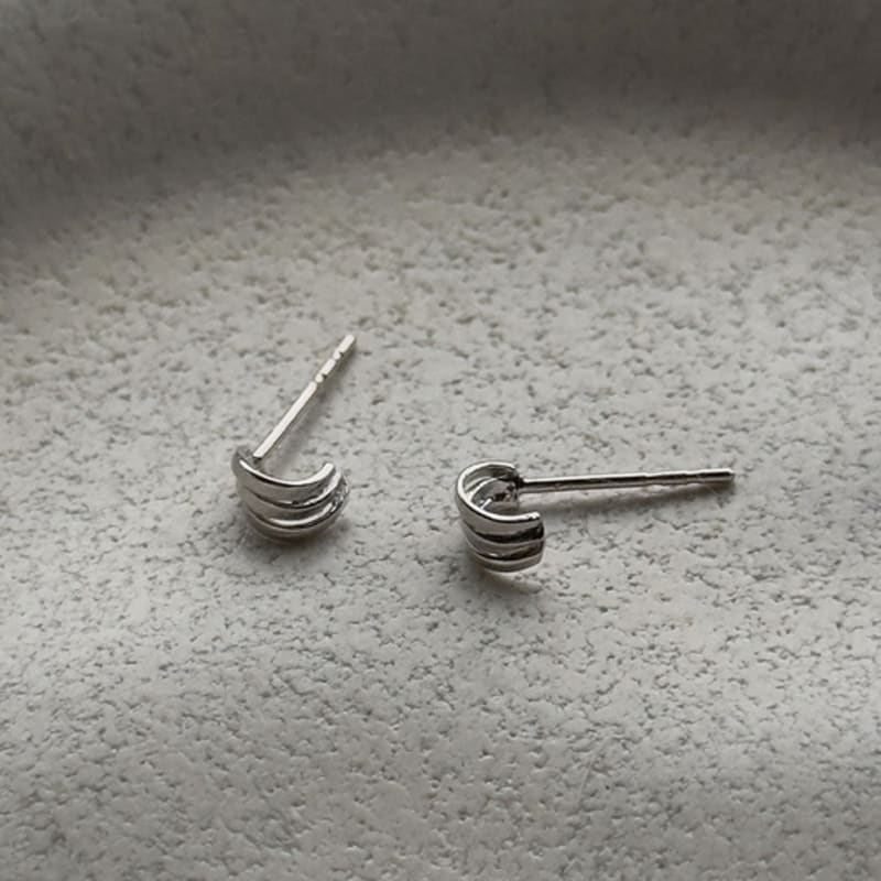 Faye 14k Sona earrings