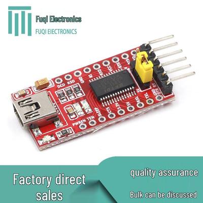 FT232RL USB To TTL 3.3V/5V Mini Interface Module Cable