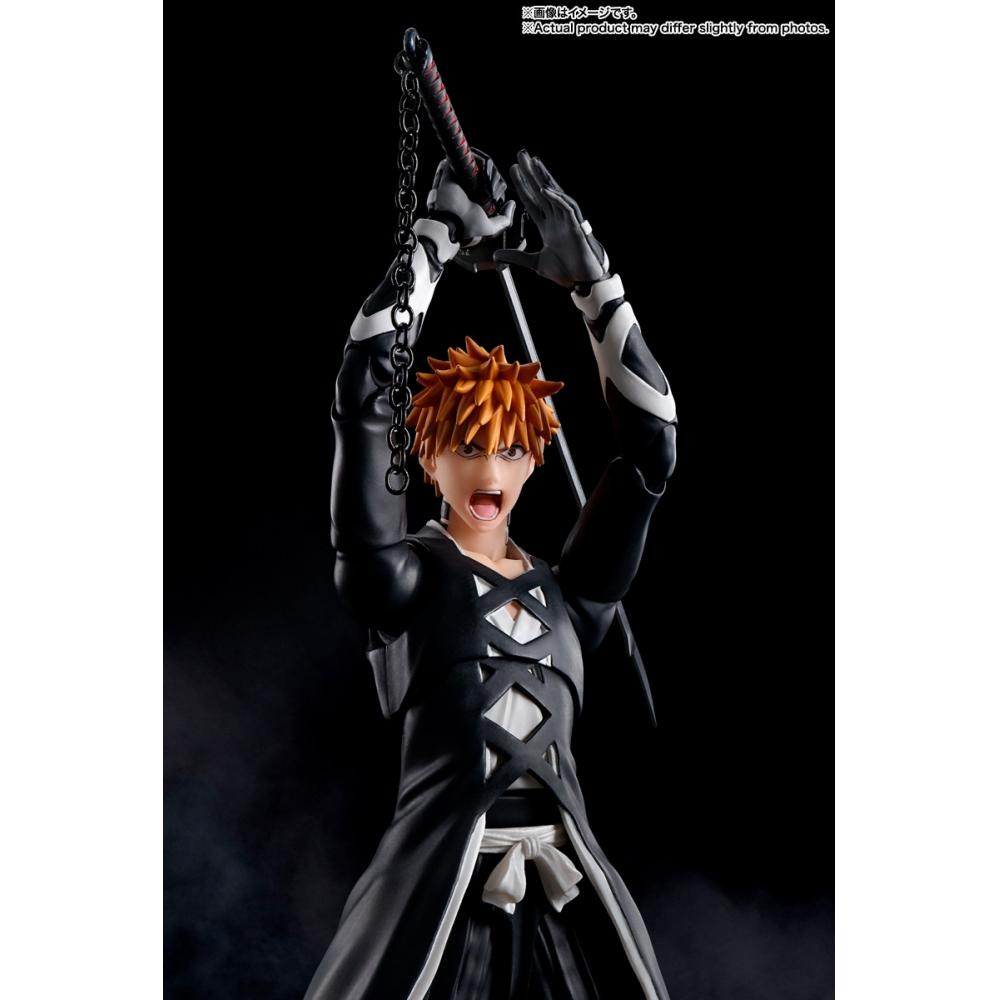 Ichigo BLEACH V1 DROP” Ichigo Zip $60 100% French terry 380GSM