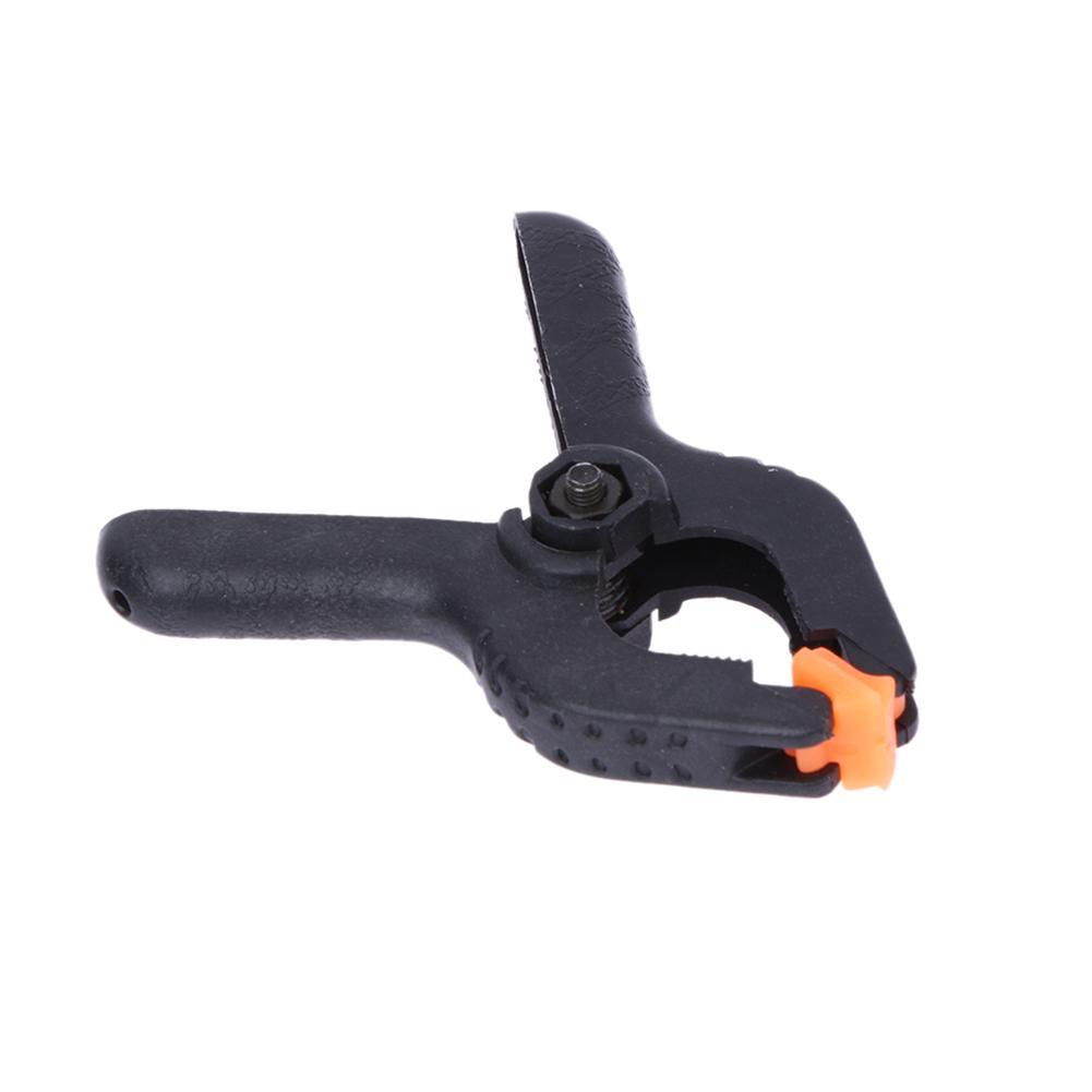 10pcs Background Cloth Clamp Black Backdrop Stand Clips Portable  Multi-function Practical Convenient for Parties Wedding