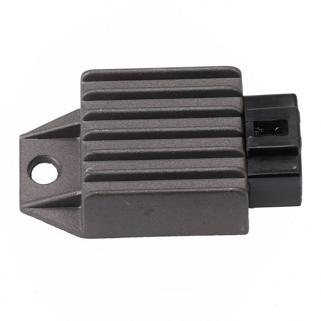 6V Rectifier Decoration Interior Accessories Interior Parts Metal