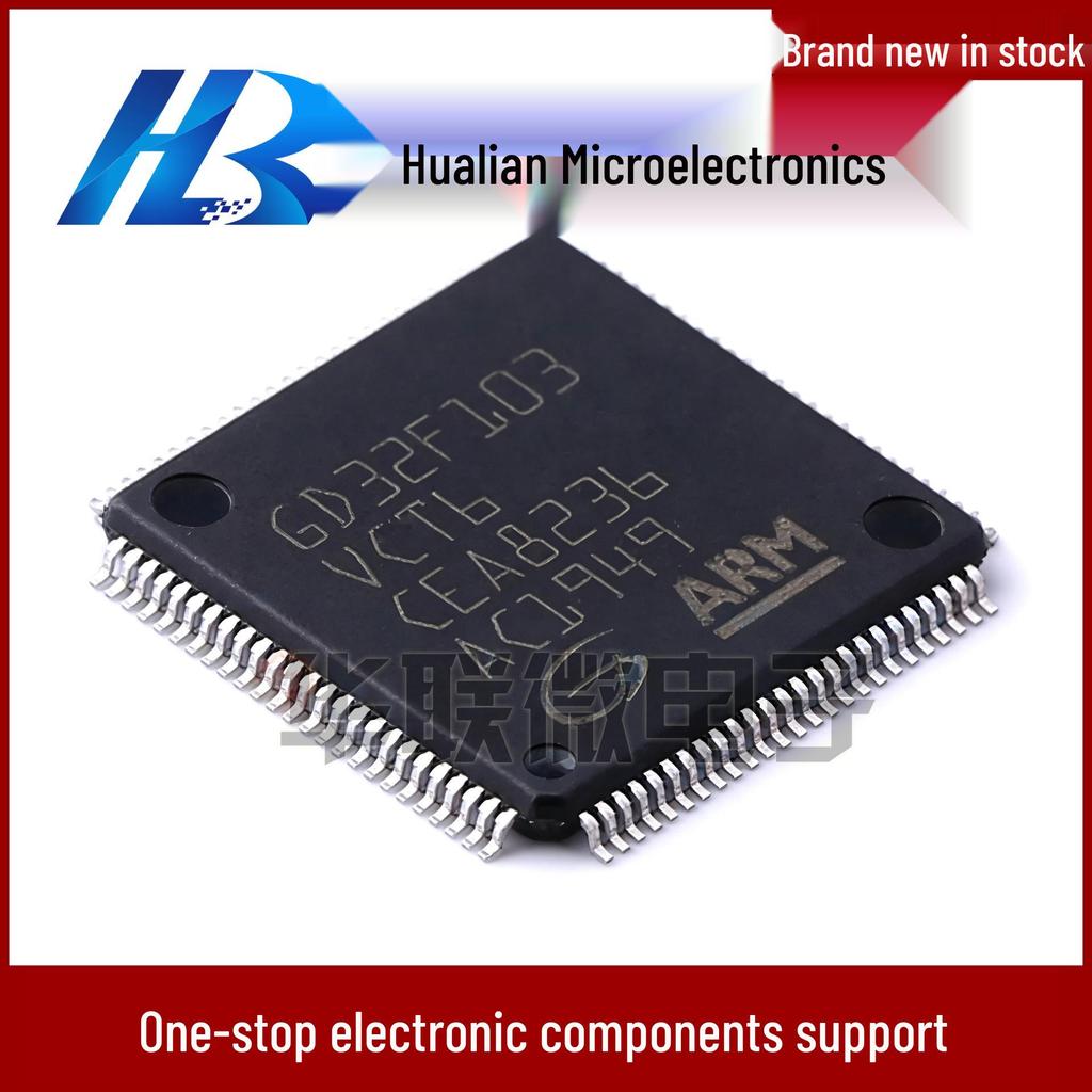 GD32F303RCT6 ARM Cortex-M4 32-bit Microcontroller MCU