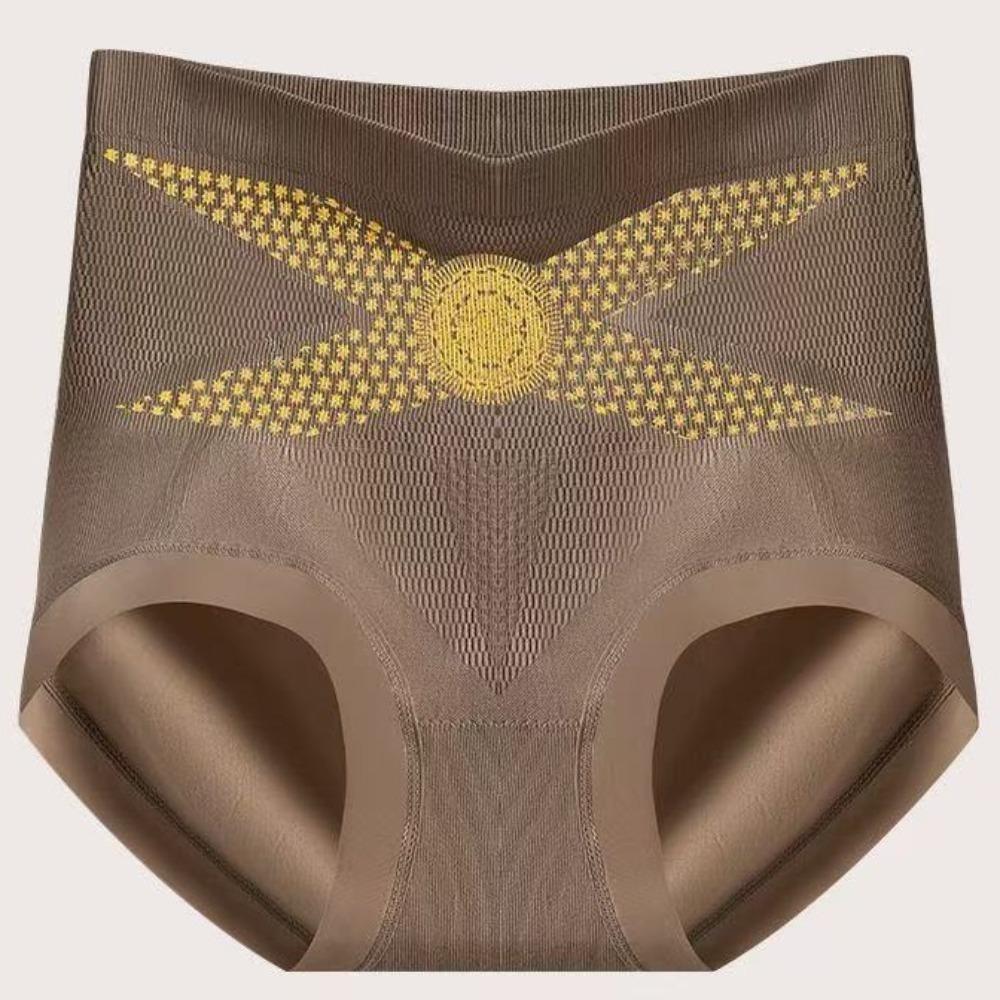 Shapewear Butt Lifter Briefs Large Size Seamless Underpants Elastic Postpartum Body Shaper  Women