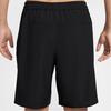 Nike Dri Fit DF FORM 9IN UL Freizeitshorts Herren Schwarz HJ4046-010