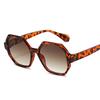 Fashion Polygon Shape Men Sun Glasses European American Stylish Women Sunglasses Holiday Travelling Woman Sun Glass