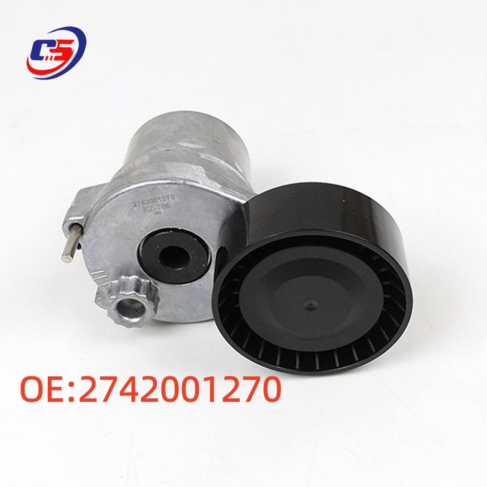 Durable High-Quality Belt Tensioner for Mercedes M274 Engine Replacement